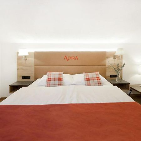 Hotel Alpina Superior Pettneu am Arlberg Extérieur photo