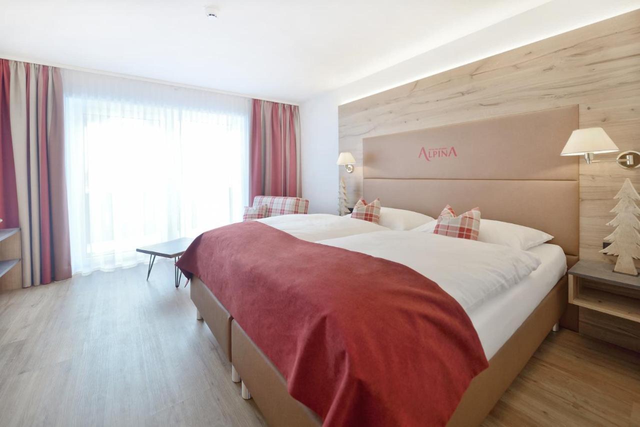 Hotel Alpina Superior Pettneu am Arlberg Extérieur photo