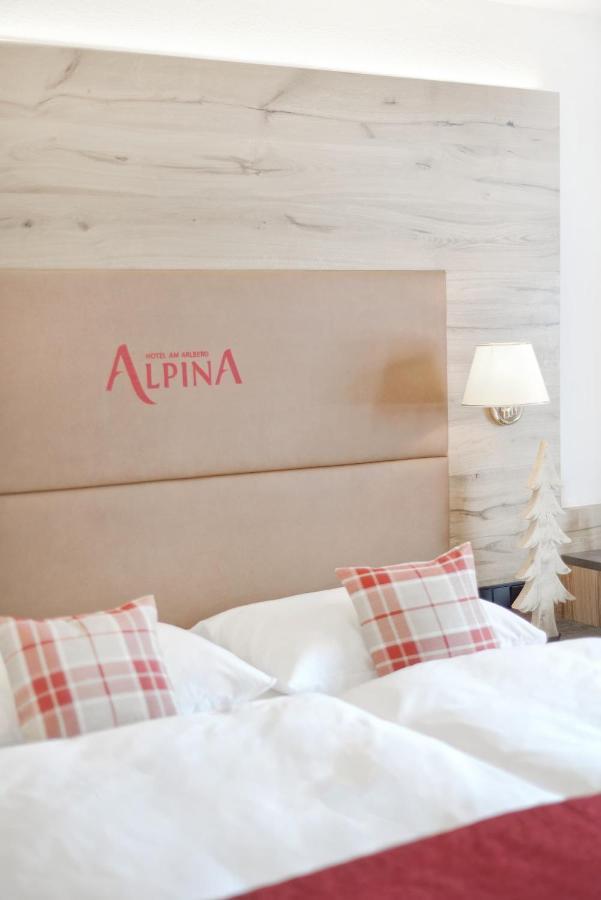 Hotel Alpina Superior Pettneu am Arlberg Extérieur photo