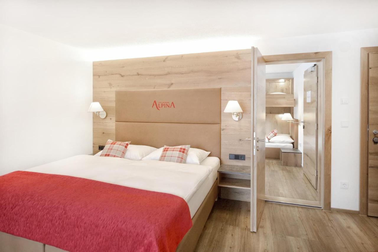 Hotel Alpina Superior Pettneu am Arlberg Extérieur photo