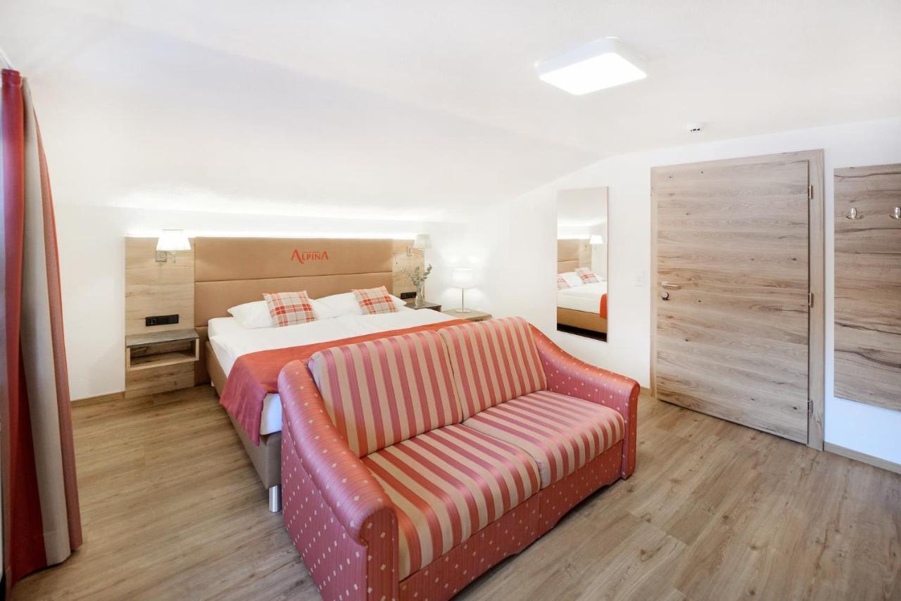 Hotel Alpina Superior Pettneu am Arlberg Extérieur photo