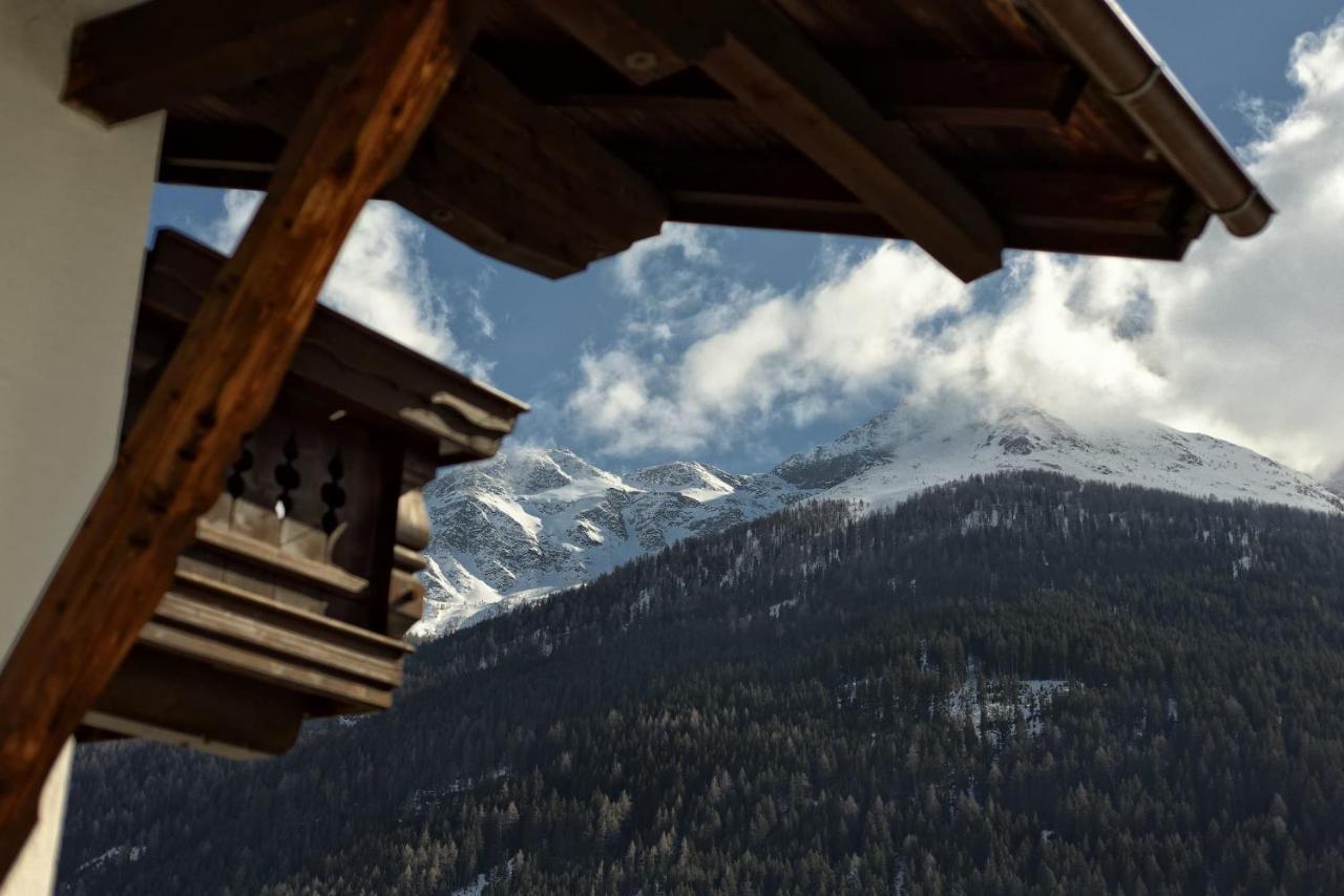 Hotel Alpina Superior Pettneu am Arlberg Extérieur photo