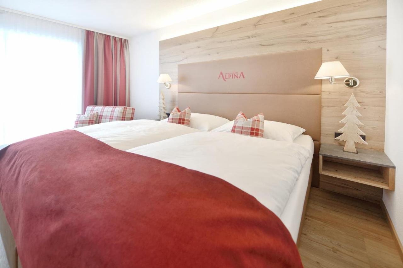 Hotel Alpina Superior Pettneu am Arlberg Extérieur photo