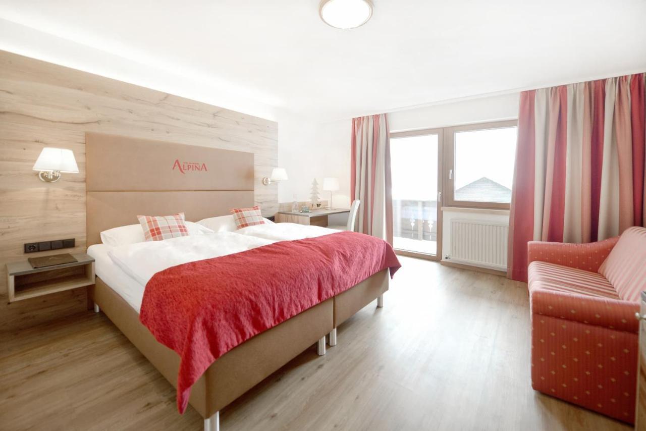Hotel Alpina Superior Pettneu am Arlberg Extérieur photo