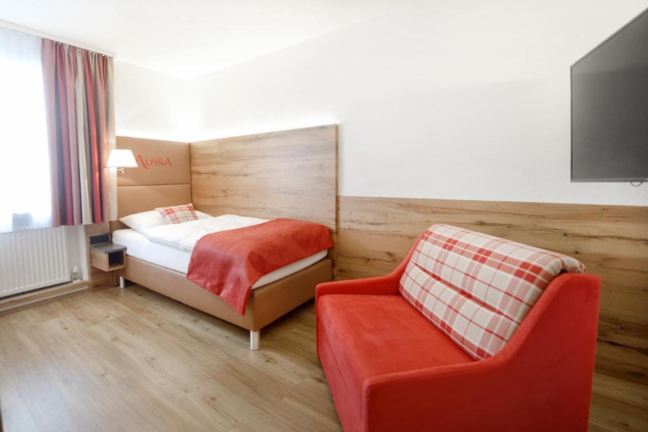 Hotel Alpina Superior Pettneu am Arlberg Extérieur photo
