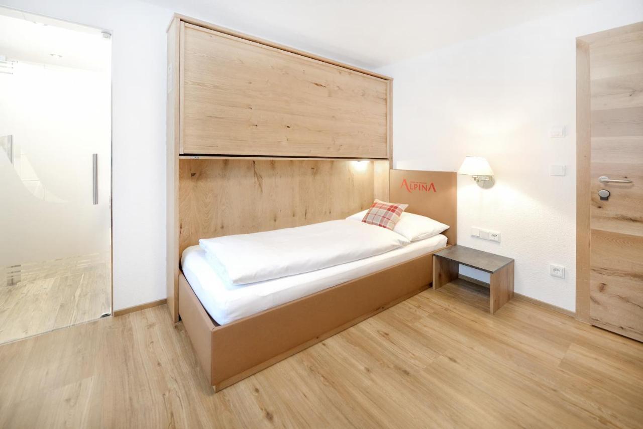 Hotel Alpina Superior Pettneu am Arlberg Extérieur photo