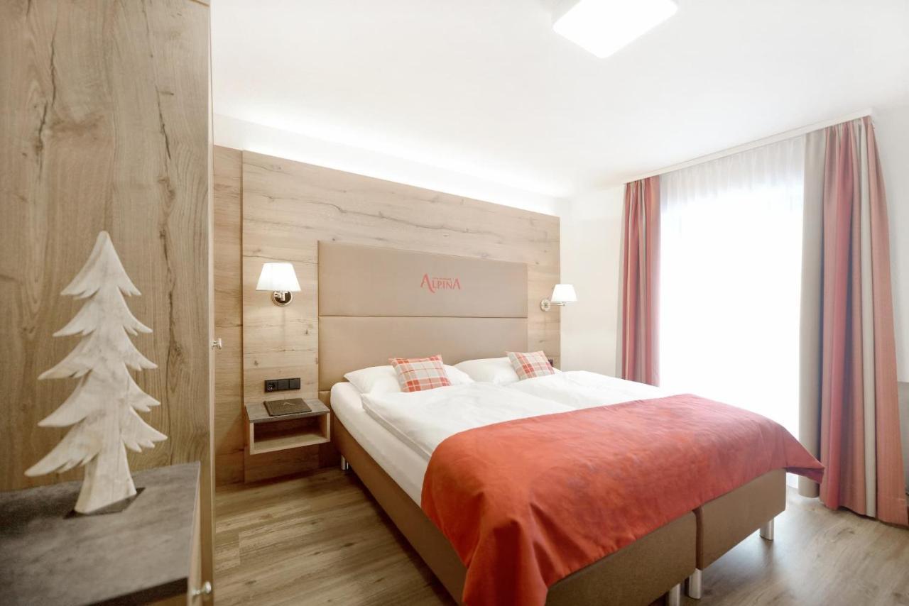 Hotel Alpina Superior Pettneu am Arlberg Extérieur photo