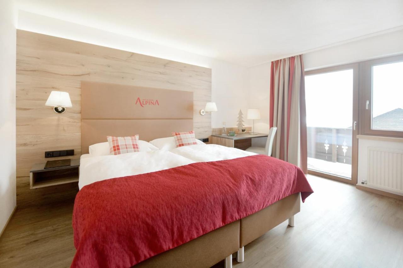 Hotel Alpina Superior Pettneu am Arlberg Extérieur photo