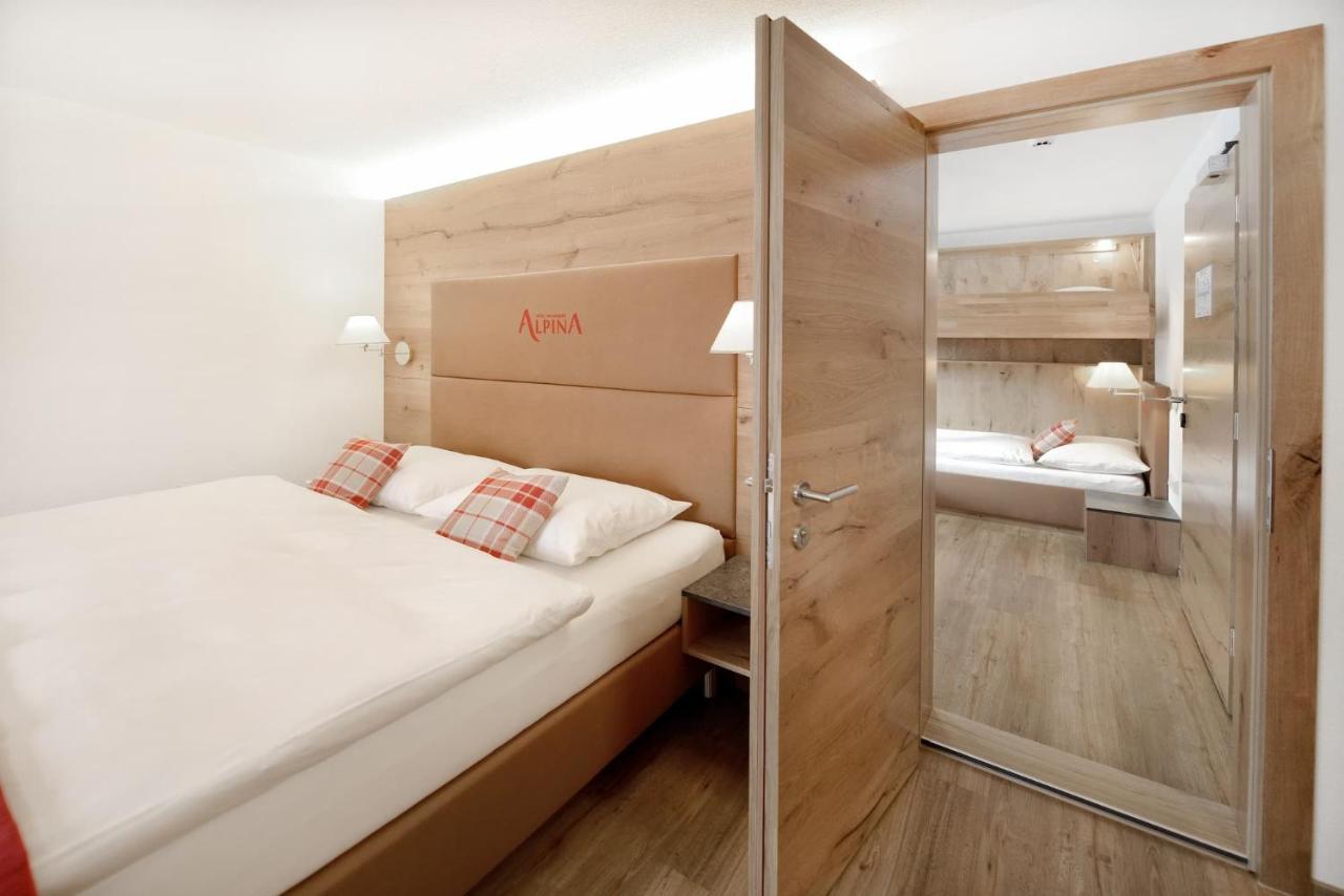 Hotel Alpina Superior Pettneu am Arlberg Extérieur photo