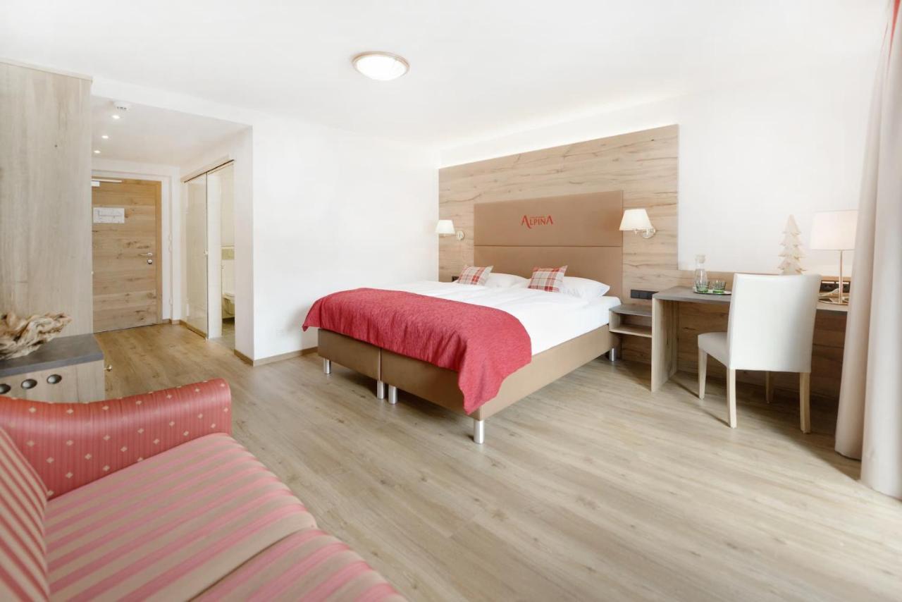 Hotel Alpina Superior Pettneu am Arlberg Extérieur photo