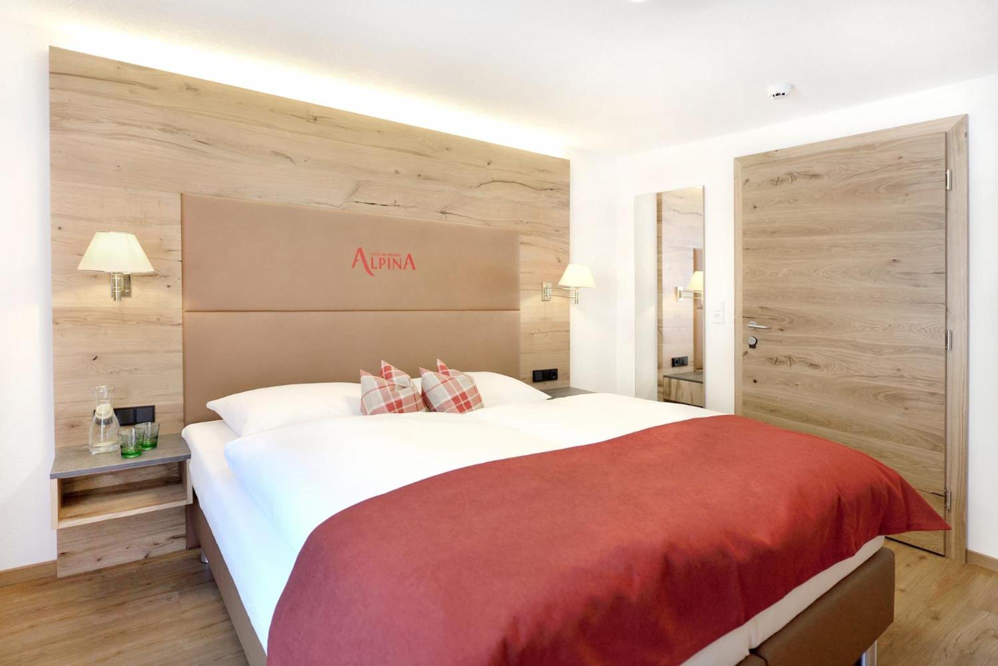 Hotel Alpina Superior Pettneu am Arlberg Extérieur photo