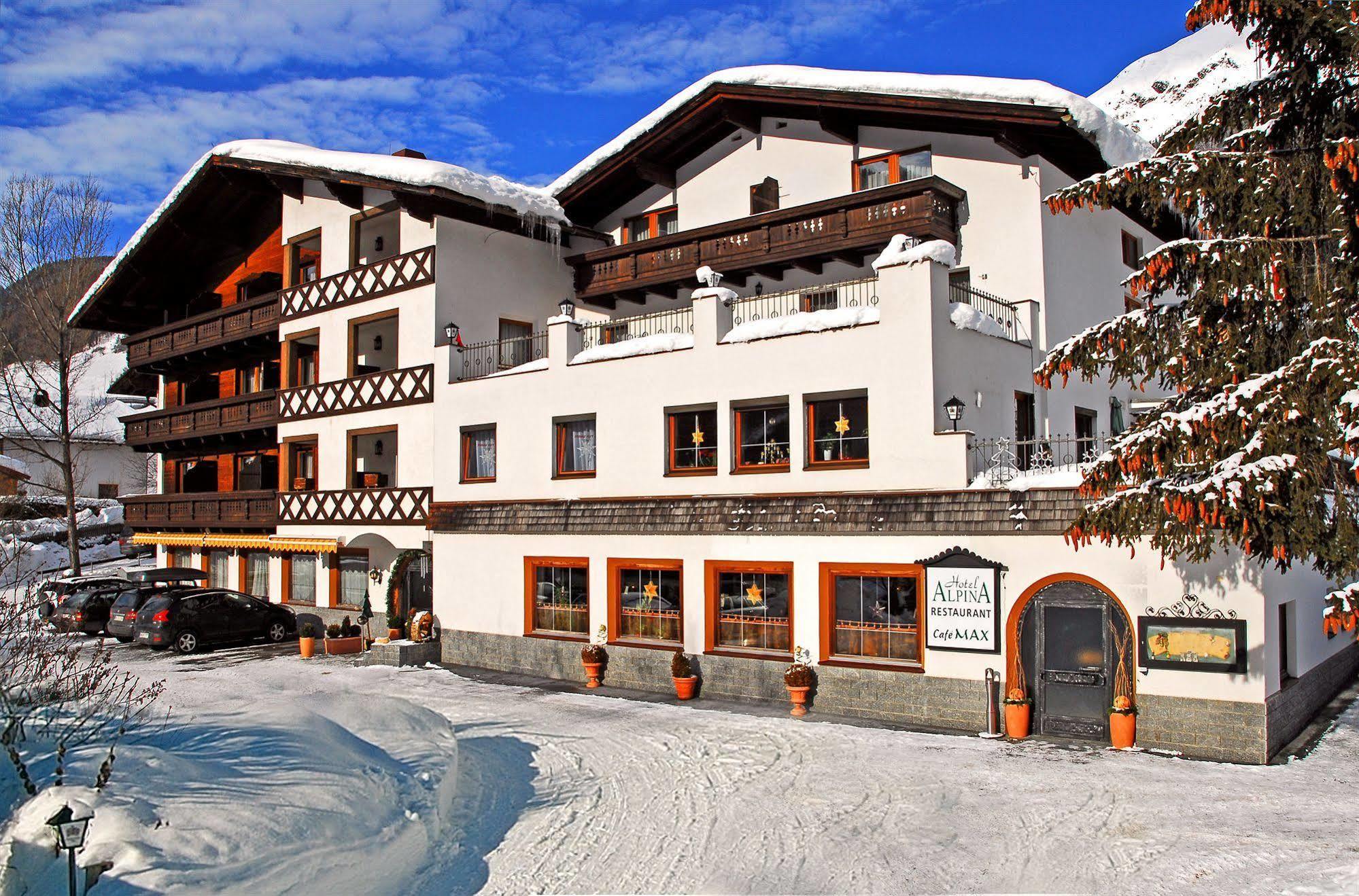 Hotel Alpina Superior Pettneu am Arlberg Extérieur photo